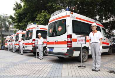 丰都县大型活动医疗保障